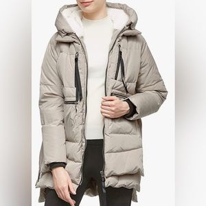 Orolay Women's Thickened Down Jacket